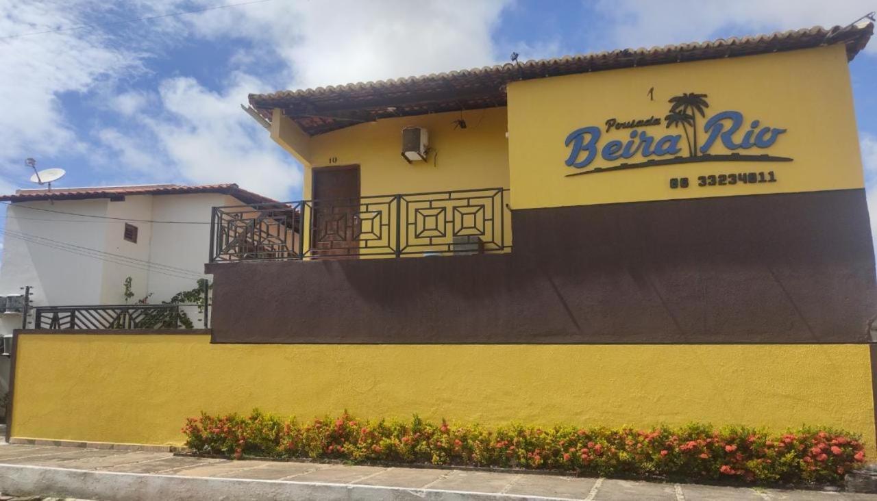 Pousada Beira Rio Parnaíba Esterno foto