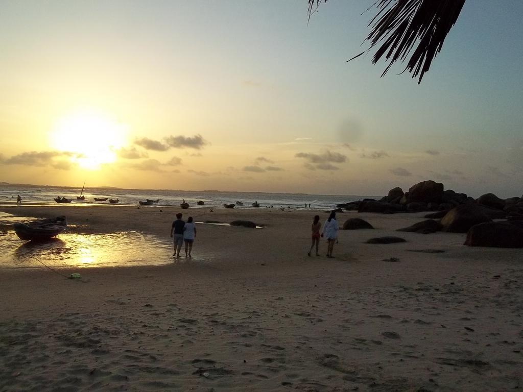 Pousada Beira Rio Parnaíba Esterno foto