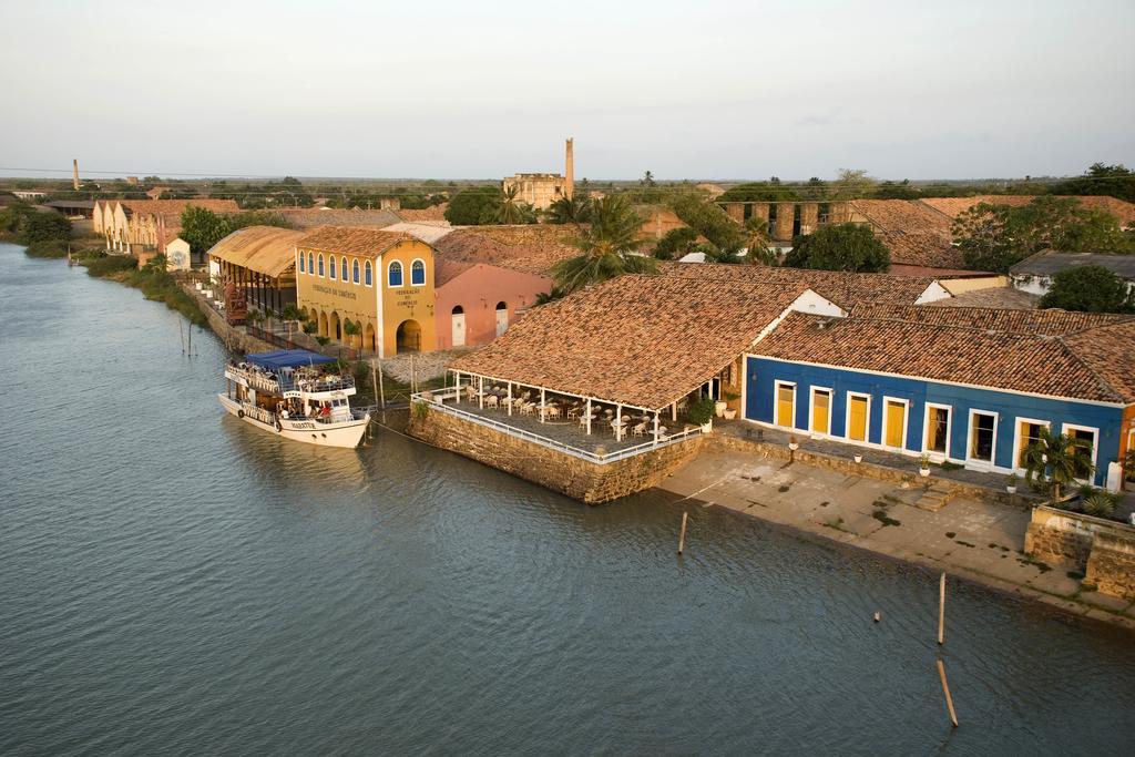 Pousada Beira Rio Parnaíba Esterno foto