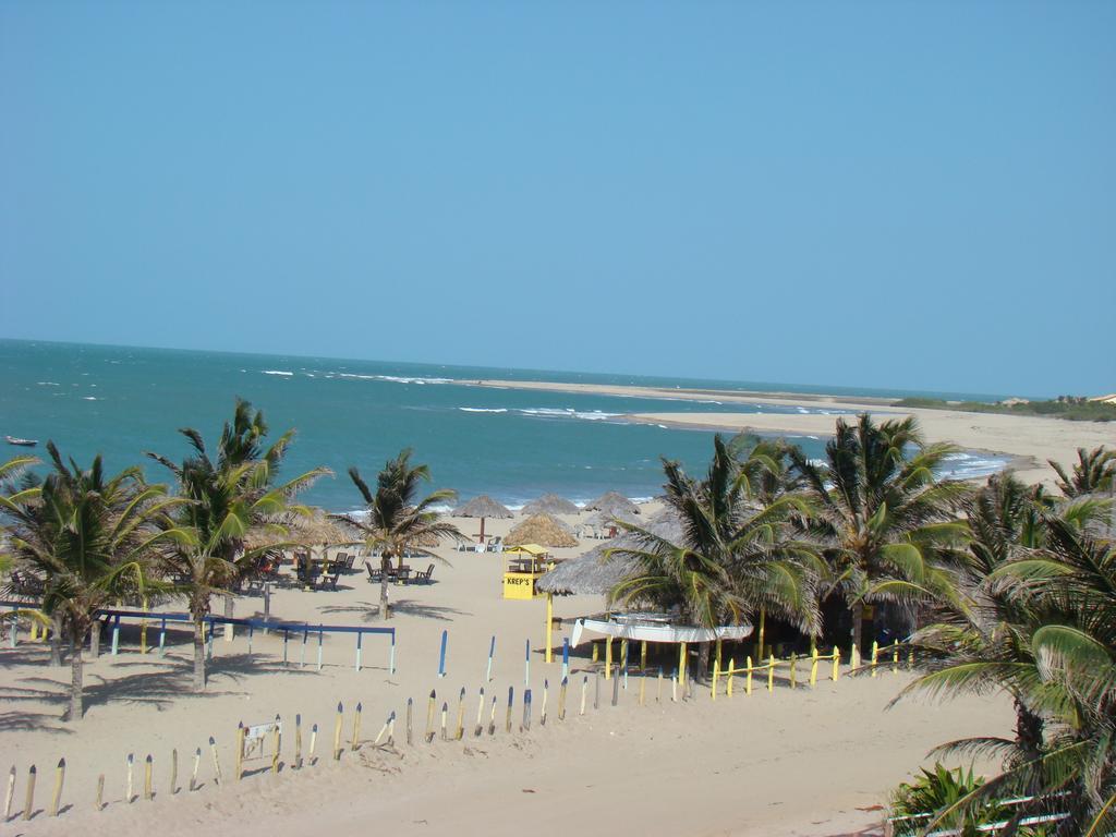 Pousada Beira Rio Parnaíba Esterno foto